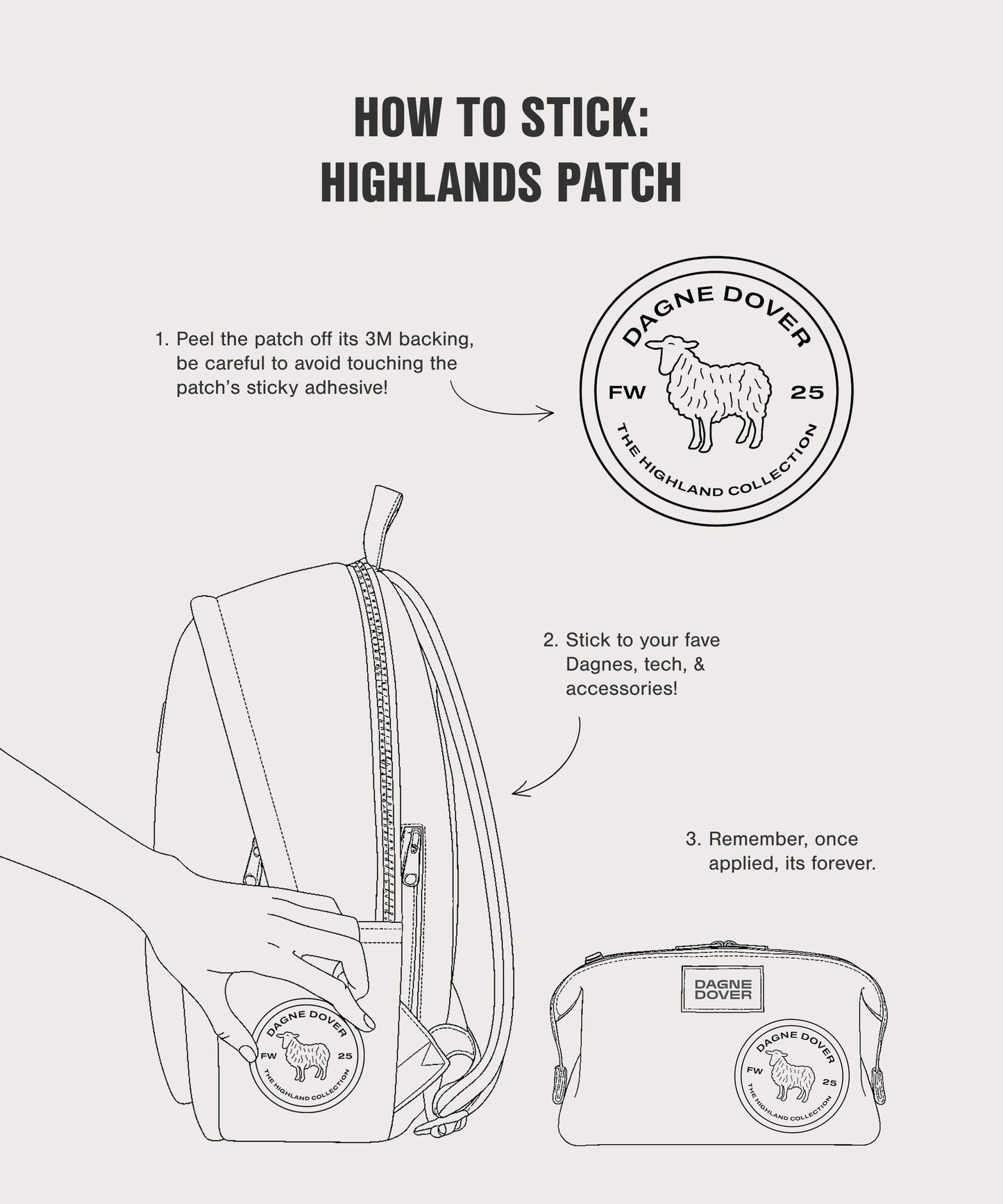 Highlands Patch in Cypress