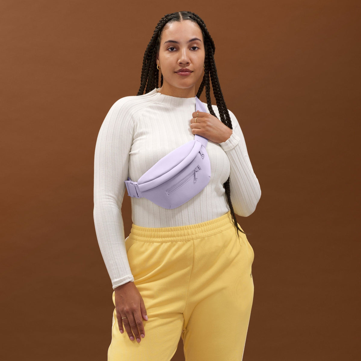 Ace Fanny Pack in Storm