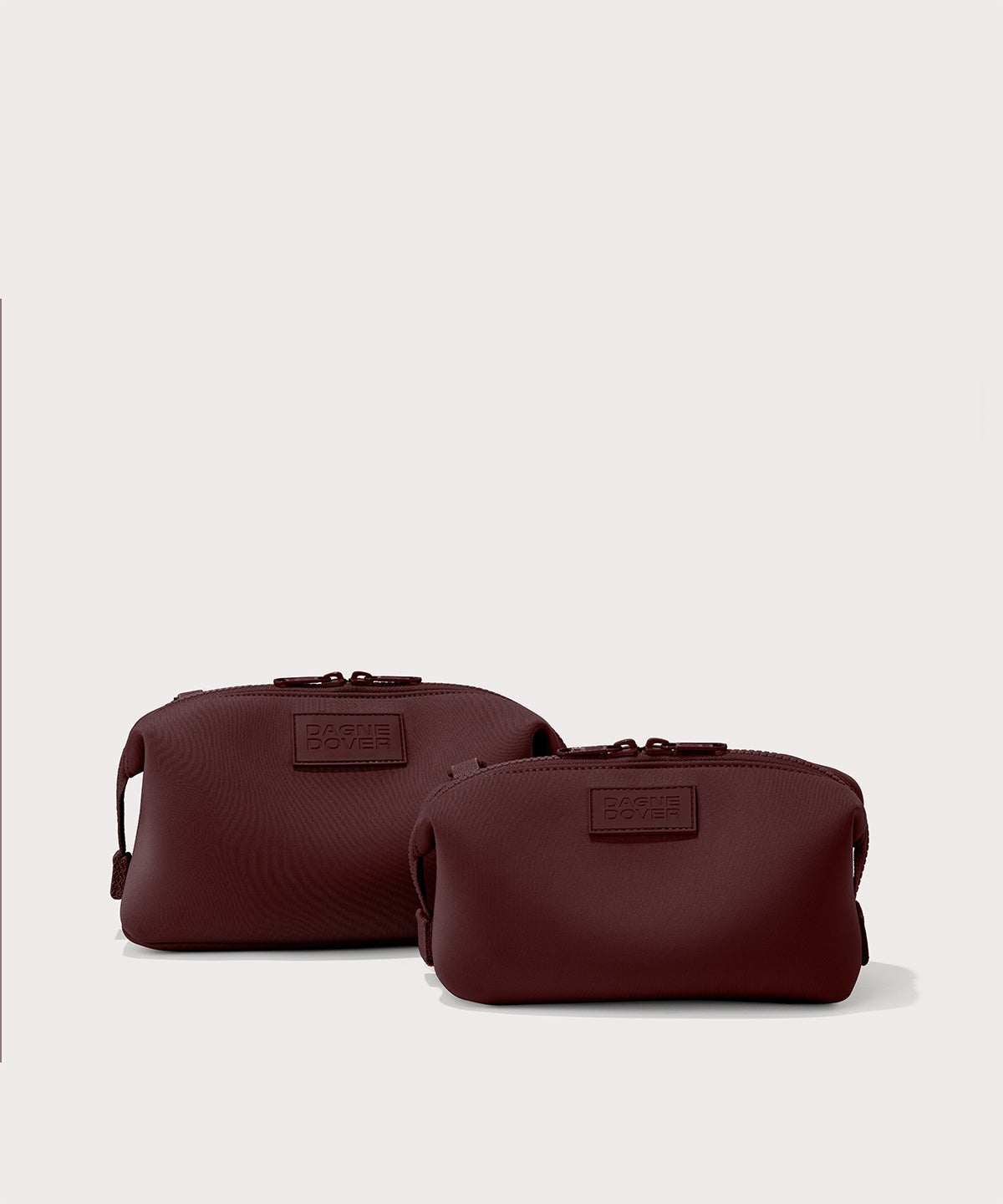Hunter Toiletry Bag in Ancho, Small