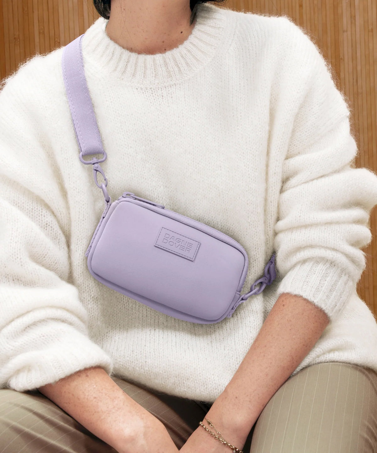 Mara Phone Sling in Dune