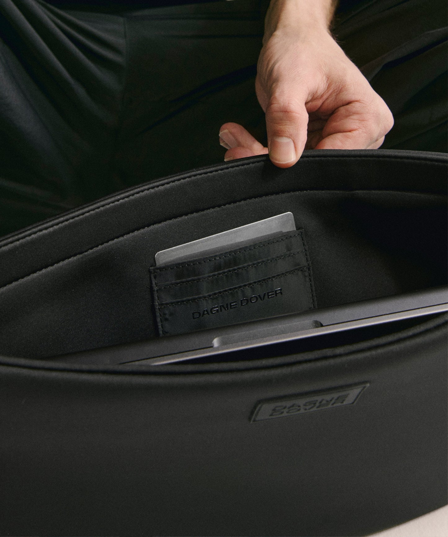Reid Computer Sling in Storm, 14-inch