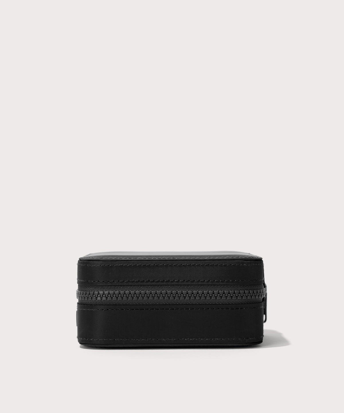 Frankie Jewelry Case in Onyx, Large