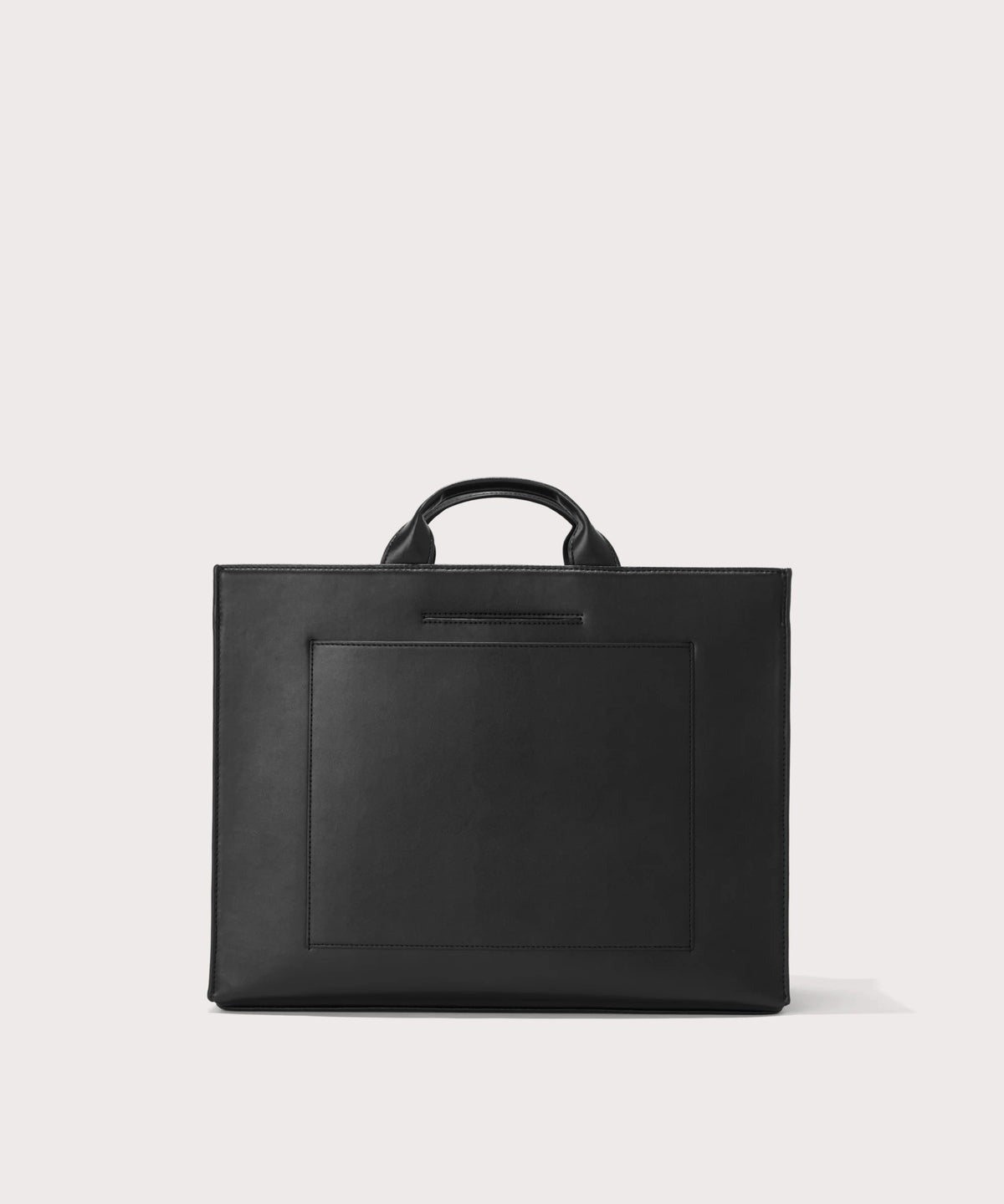 Daily Tote in Onyx, Large