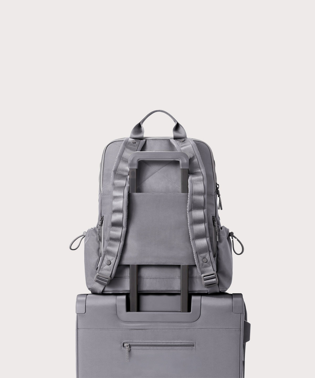 Brooklyn Backpack in Ash