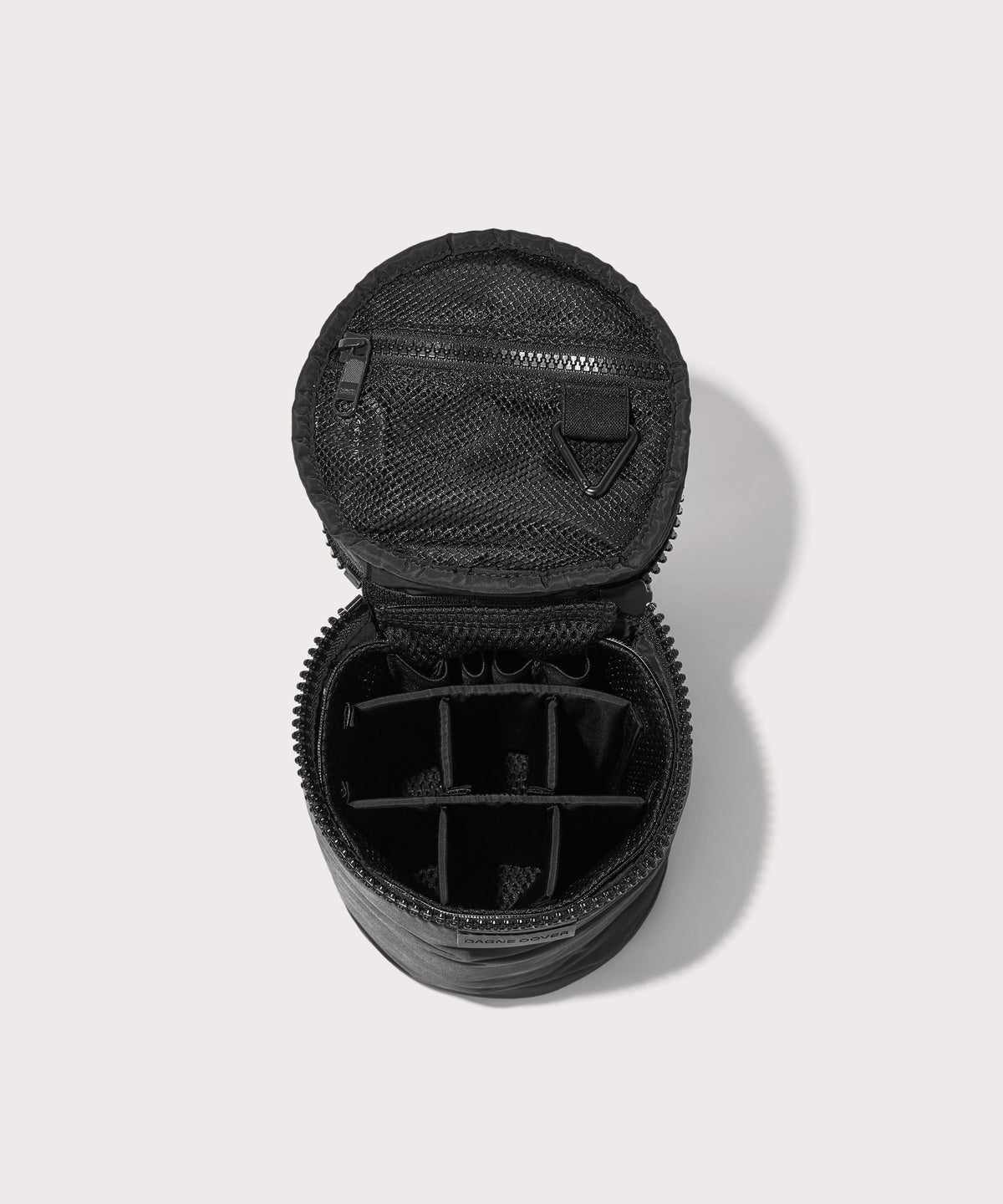 Mila Toiletry Organizer in Onyx, Large