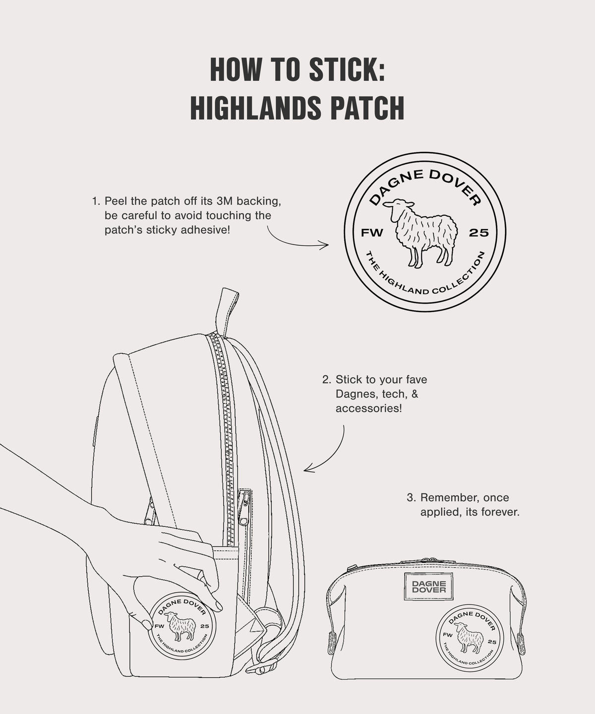 Highlands Patch in Cypress
