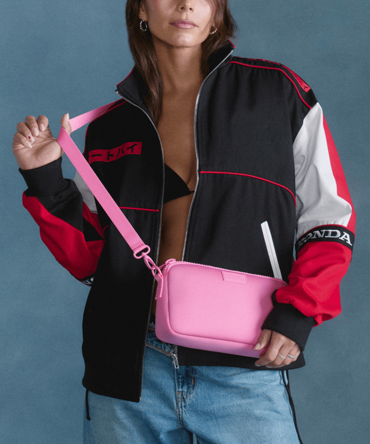 Nora Shoulder Bag in Dolly