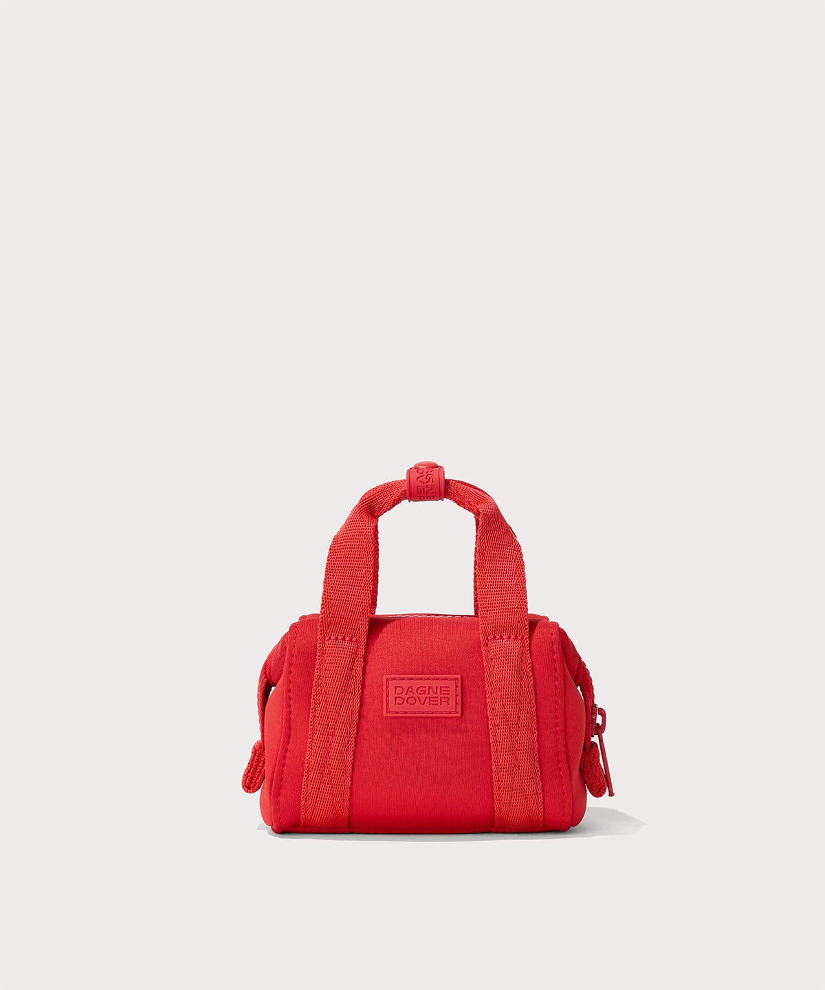 Micro Landon Crossbody in Cherry