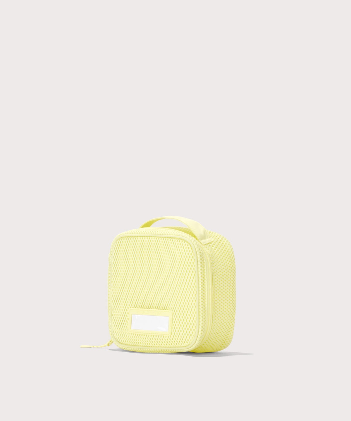 Roma Packing Cube in Citrine Air Mesh, Small