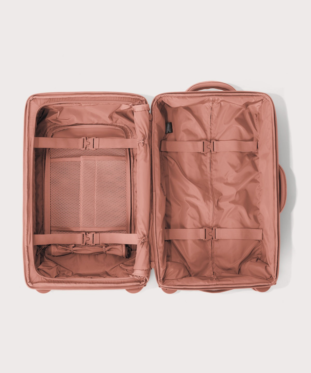 Seattle Carry-On Luggage in Warm Dust, Larger - 23.5 inch