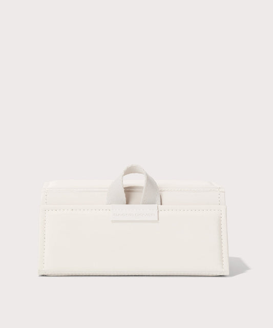 Remi Glasses Case in Moonbeam