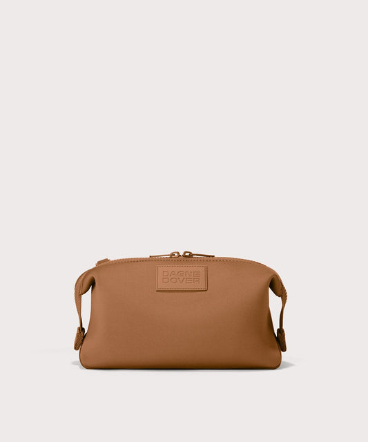 Hunter Toiletry Bag in Clove, Large