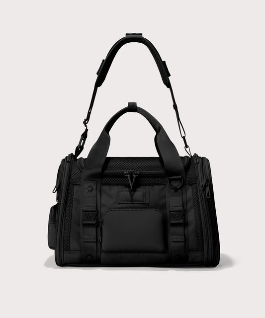 Kyoto Pet Carrier in Onyx, Small