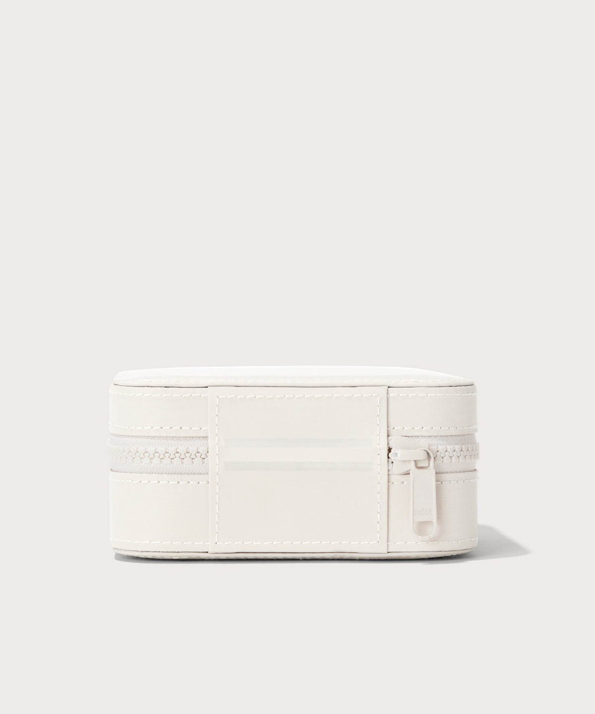 Frankie Jewelry Case in Moonbeam, Large