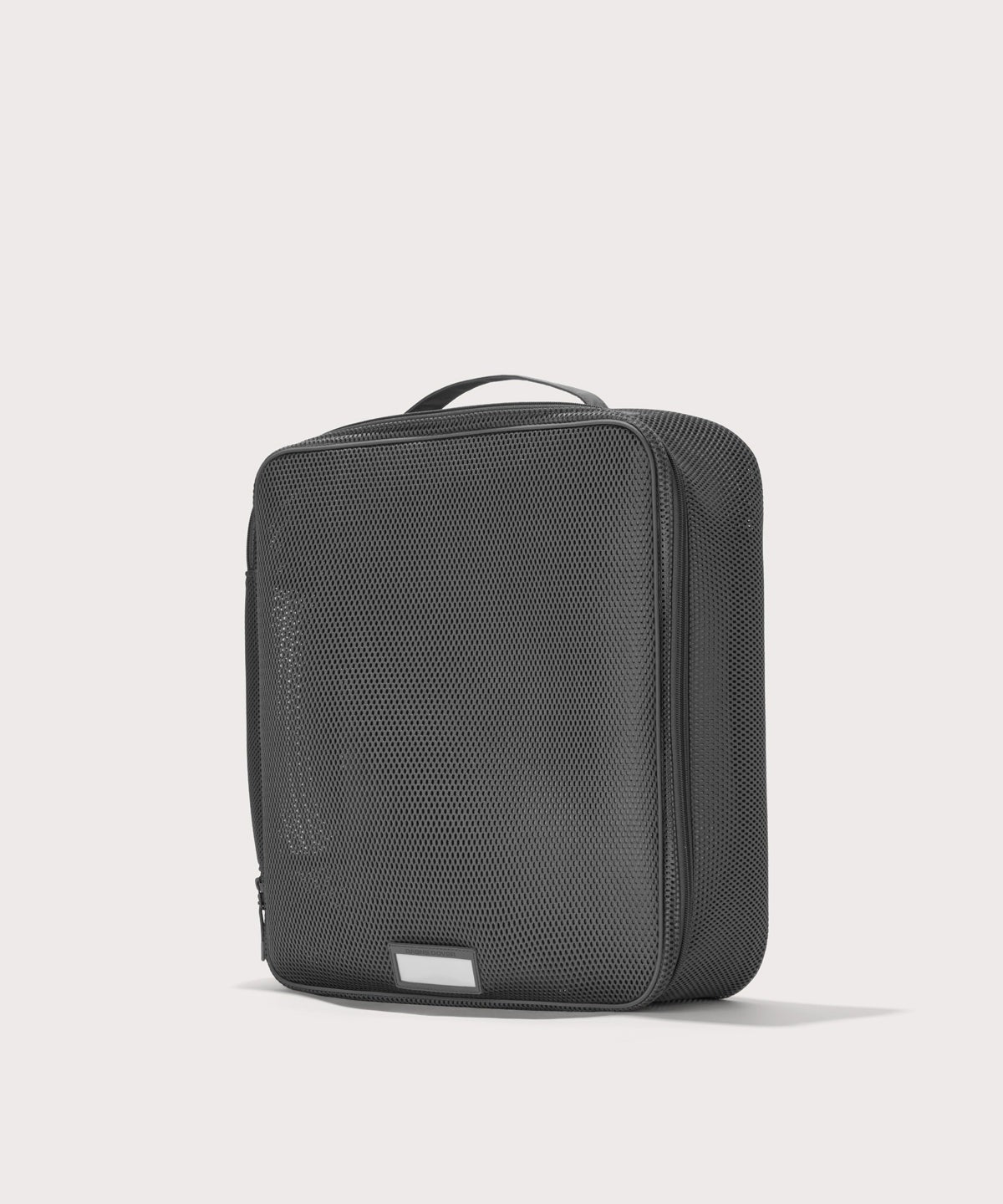 Roma Packing Cube in Carbon Air Mesh, Extra Large