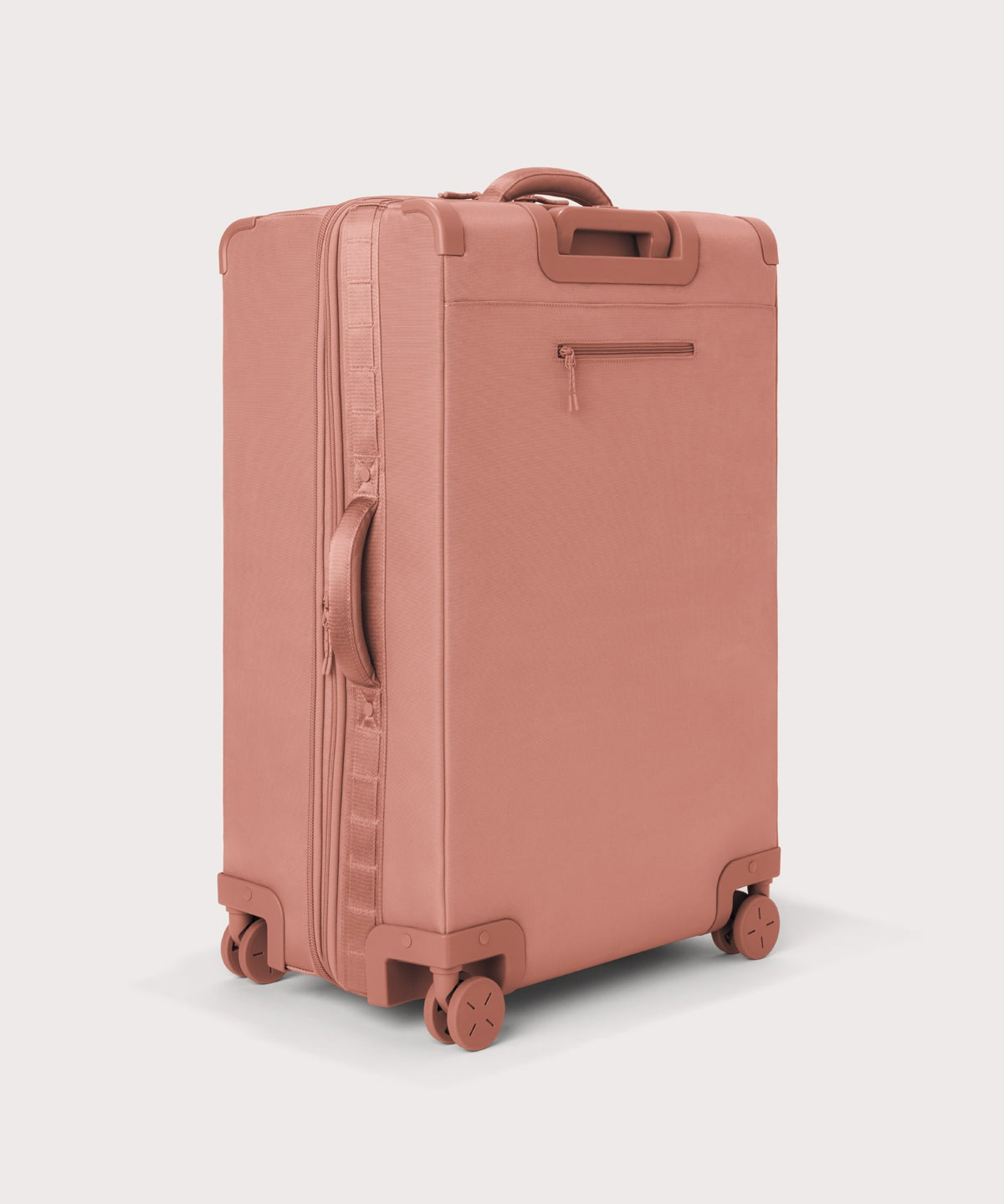 Sydney Checked Luggage in Warm Dust, Larger - 28.5 inch