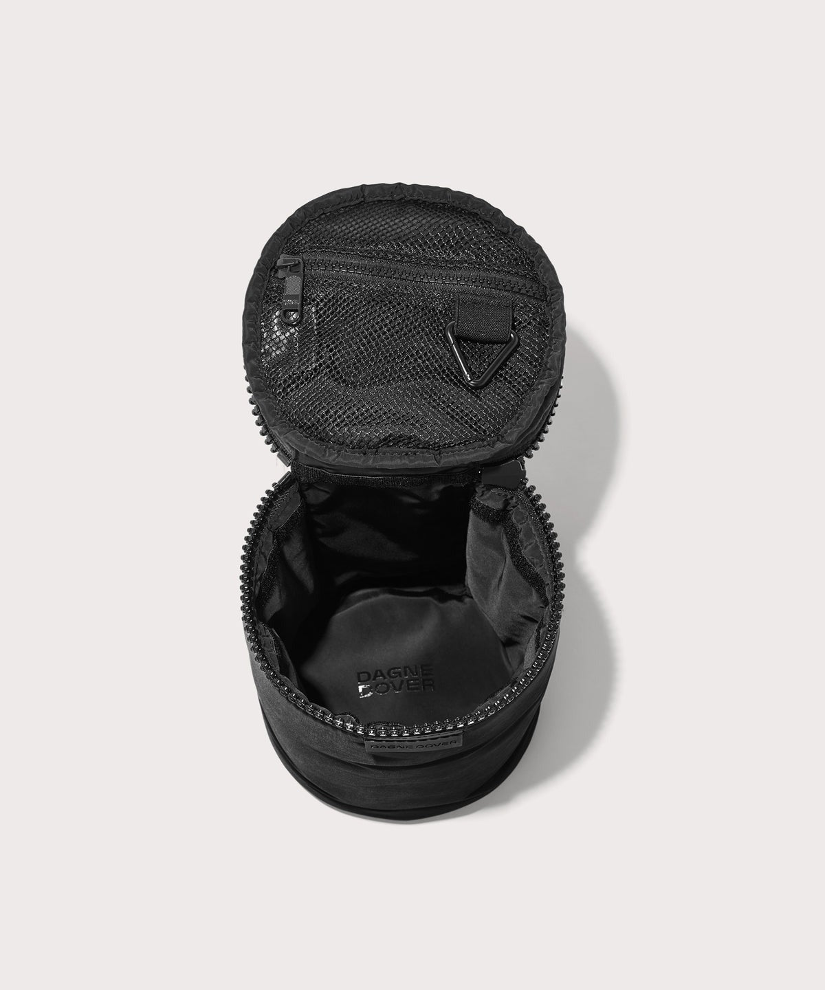 Mila Toiletry Organizer in Onyx, Large