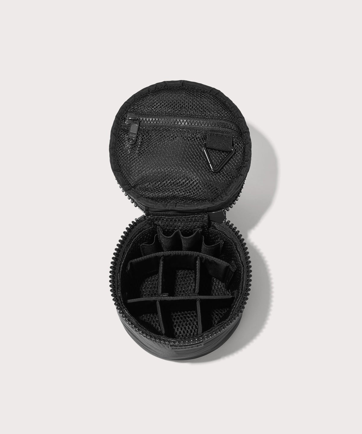Mila Toiletry Organizer in Onyx, Small