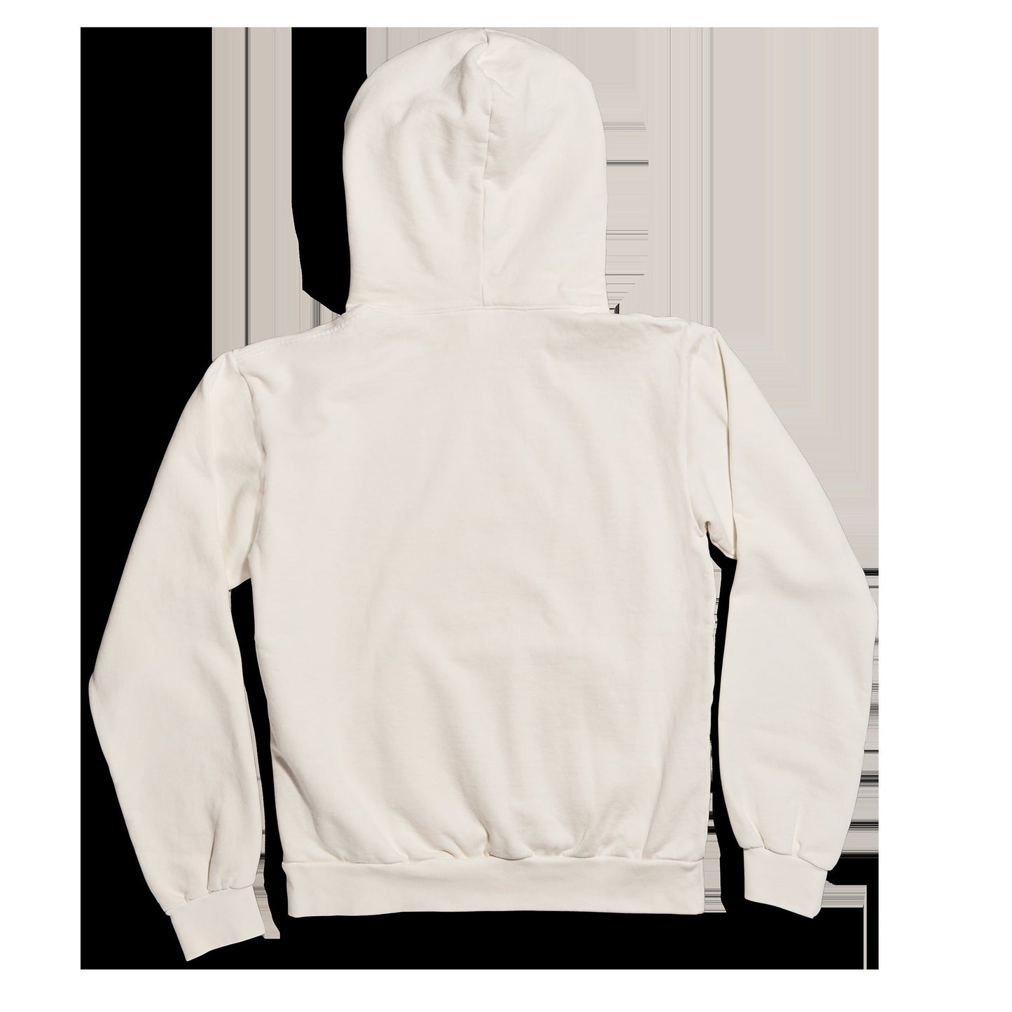 Varsity Logo Hoodie in Moonbeam, 2X