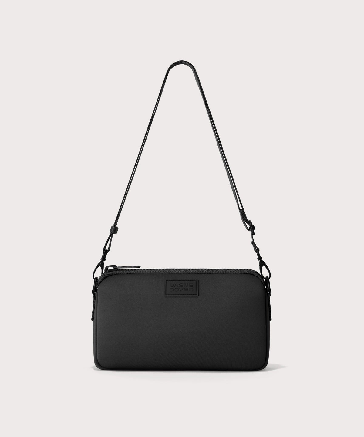 Nora Shoulder Bag in Onyx