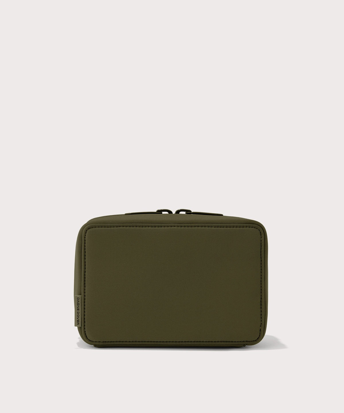 Arlo Tech Organizer in Dark Moss, Large