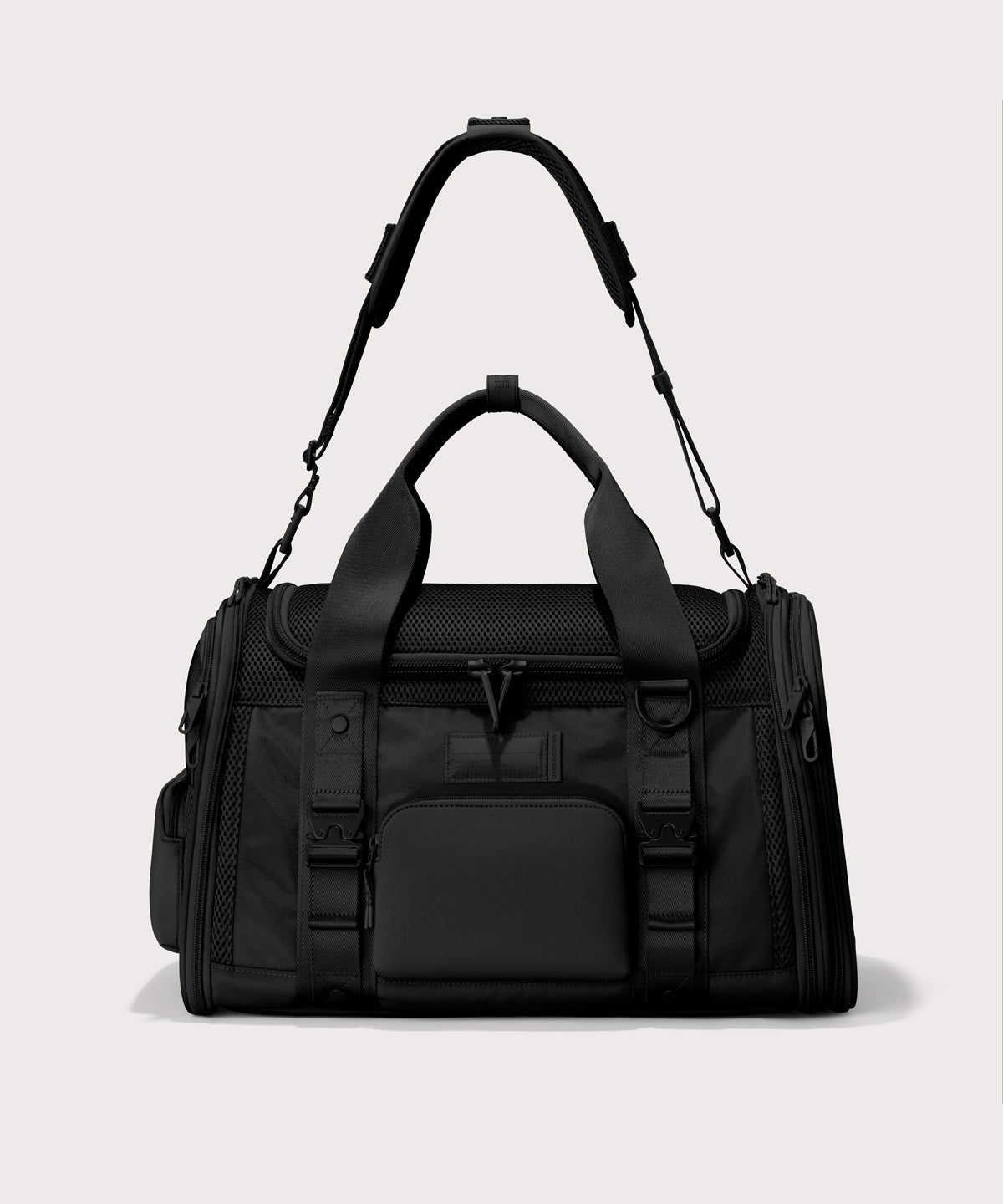 Kyoto Pet Carrier in Onyx, Large