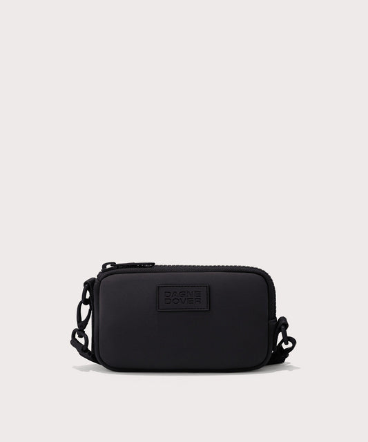 Mara Phone Sling in Onyx
