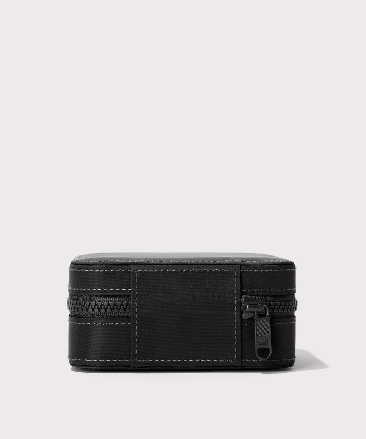 Frankie Jewelry Case in Onyx, Large
