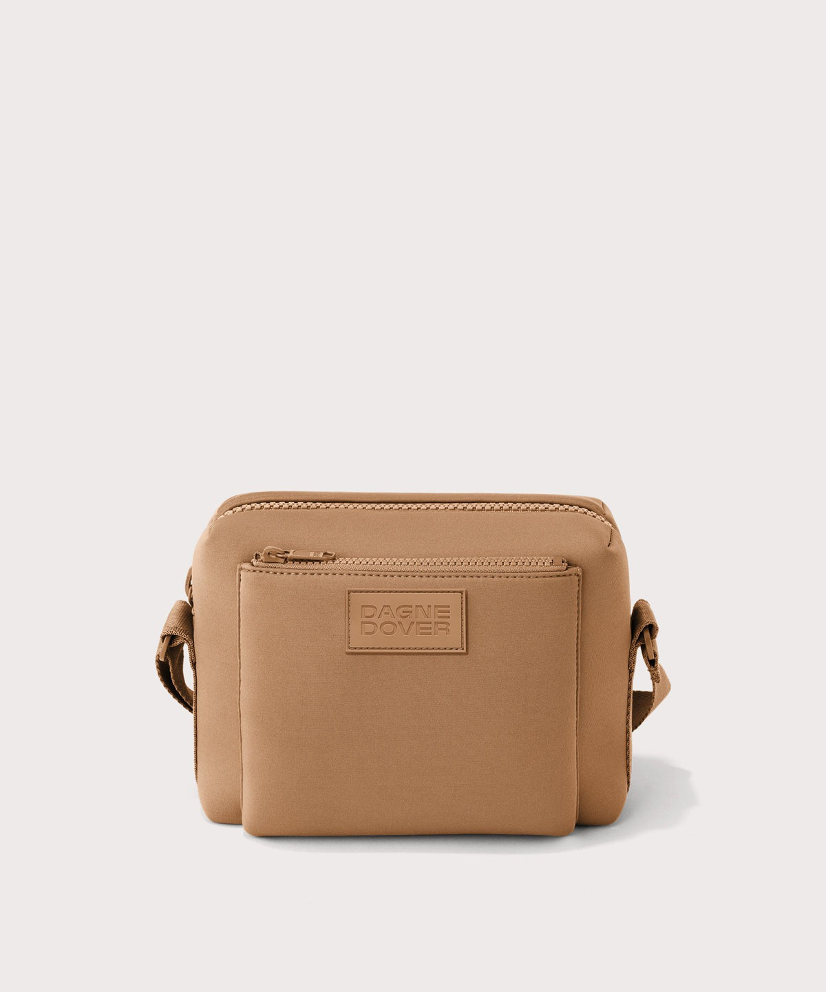 Micah Crossbody in Camel