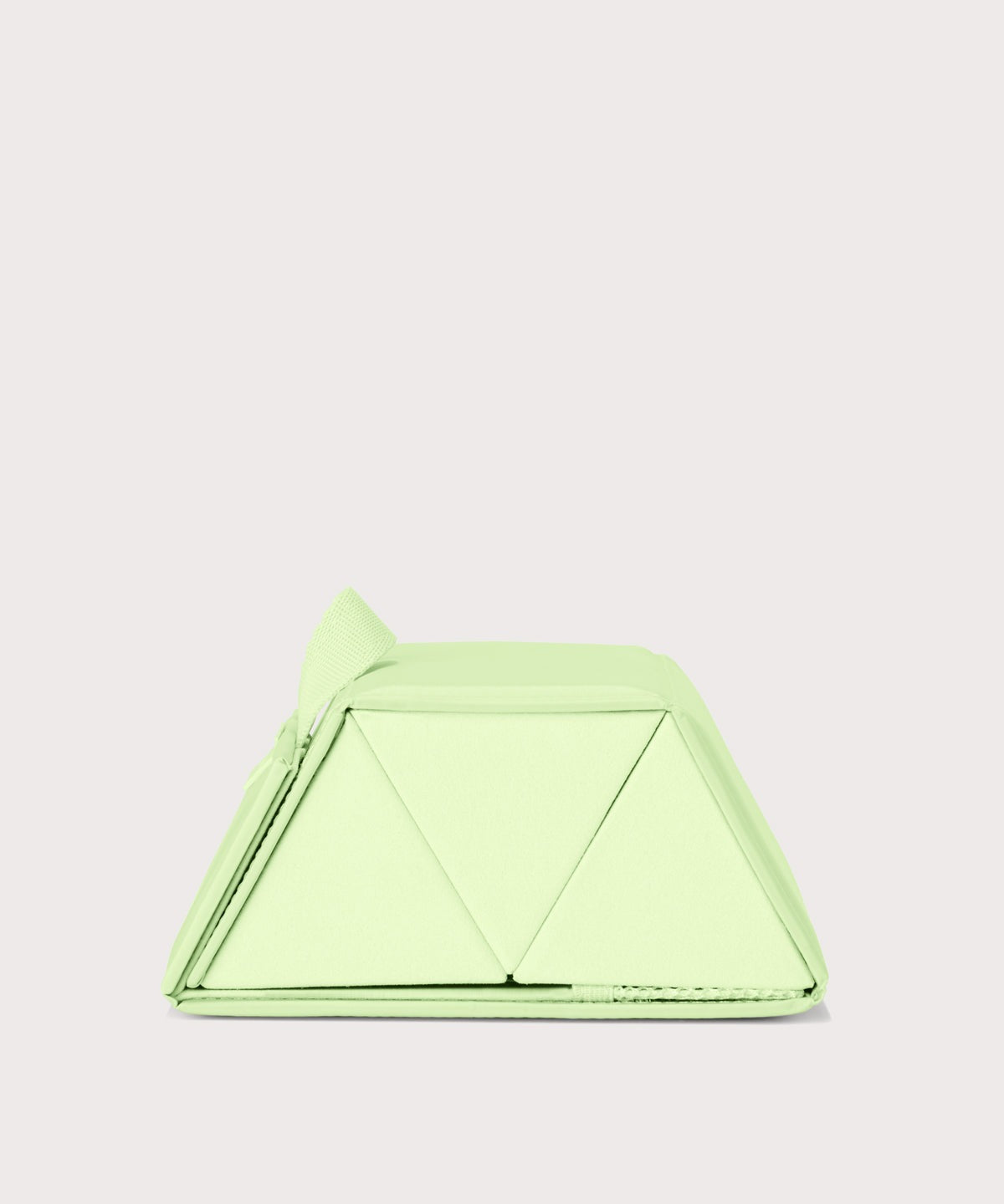 Remi Glasses Case in Matcha Latte