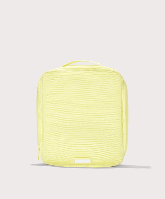 Roma Packing Cube in Citrine Air Mesh, Extra Large