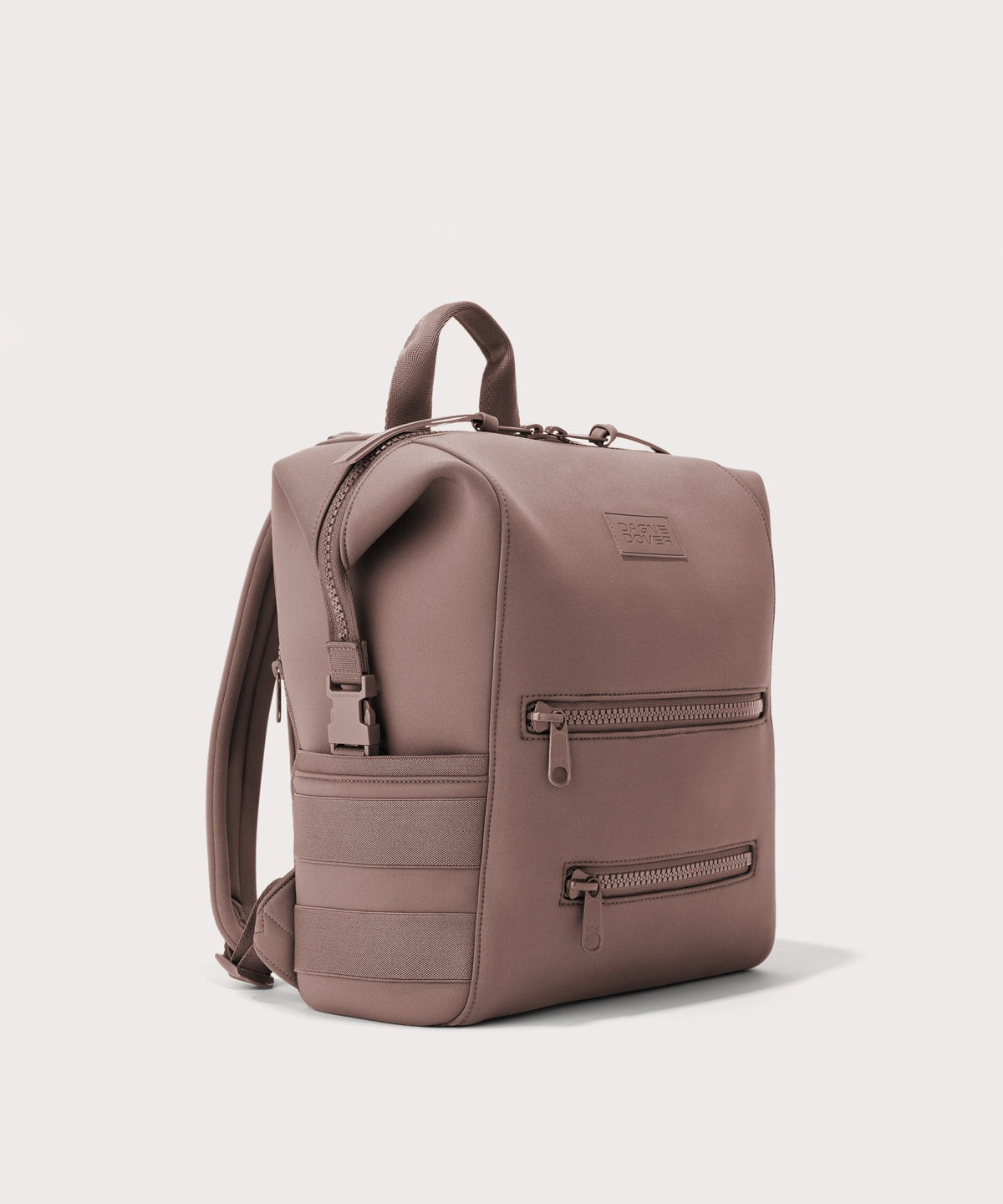Indi Diaper Backpack in Dune, Medium