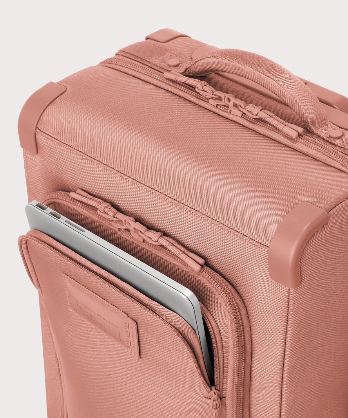 Seattle Carry-On Luggage in Warm Dust, Larger - 23.5 inch