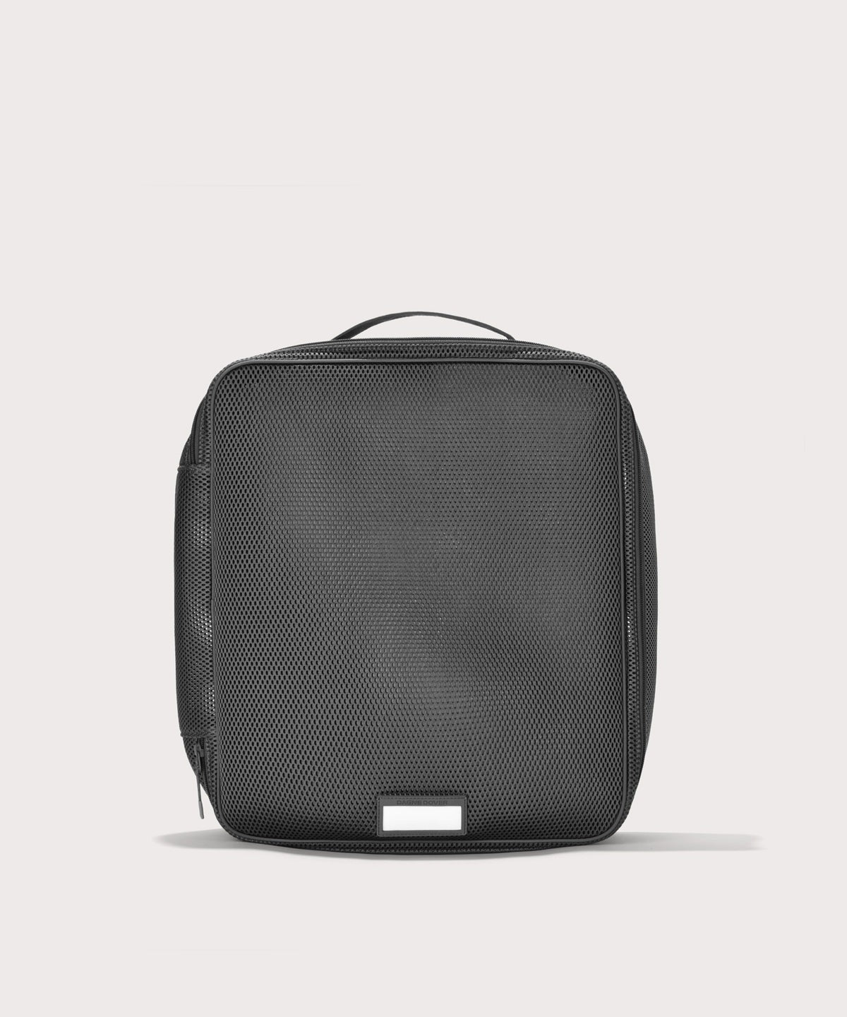 Roma Packing Cube in Carbon Air Mesh, Extra Large