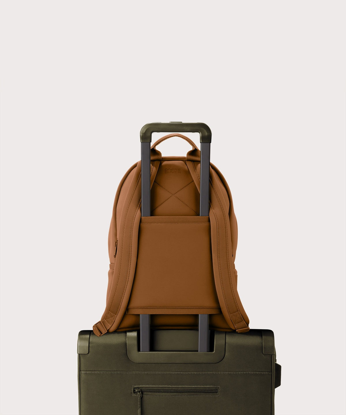 Dakota Backpack in Clove, Medium
