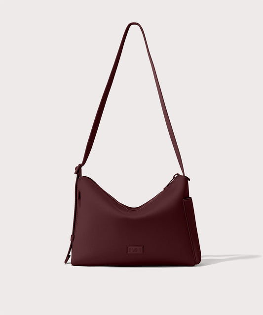 Rue Shoulder Bag in Ancho