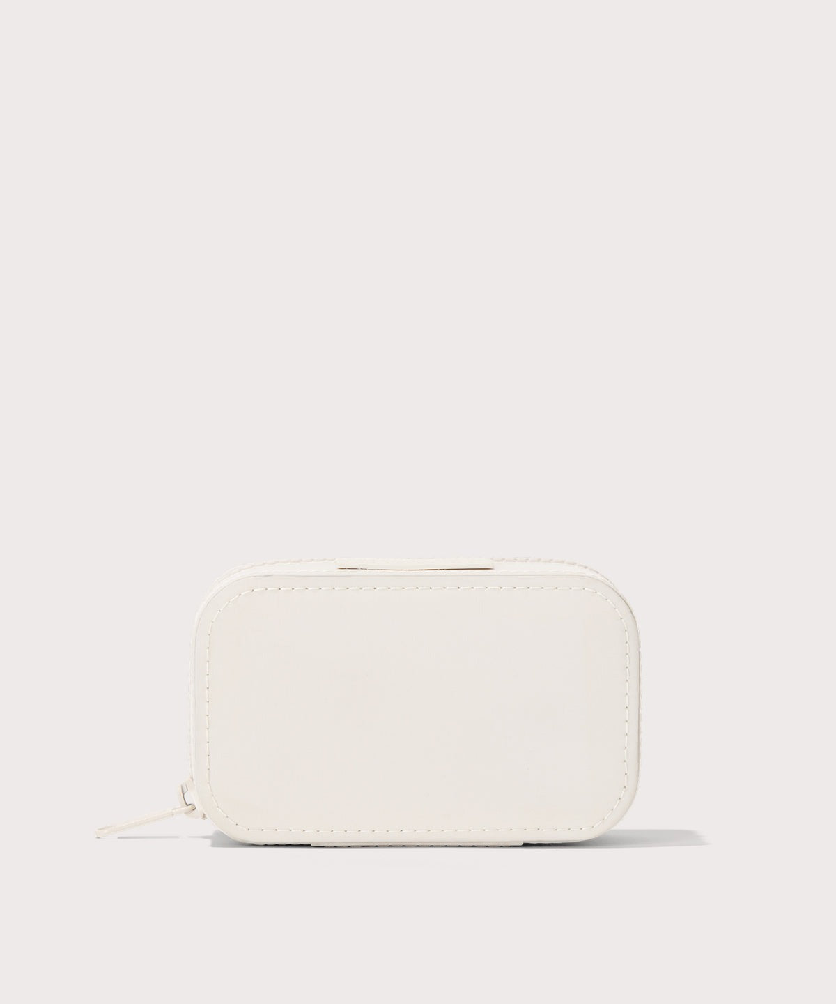 Frankie Jewelry Case in Moonbeam, Small