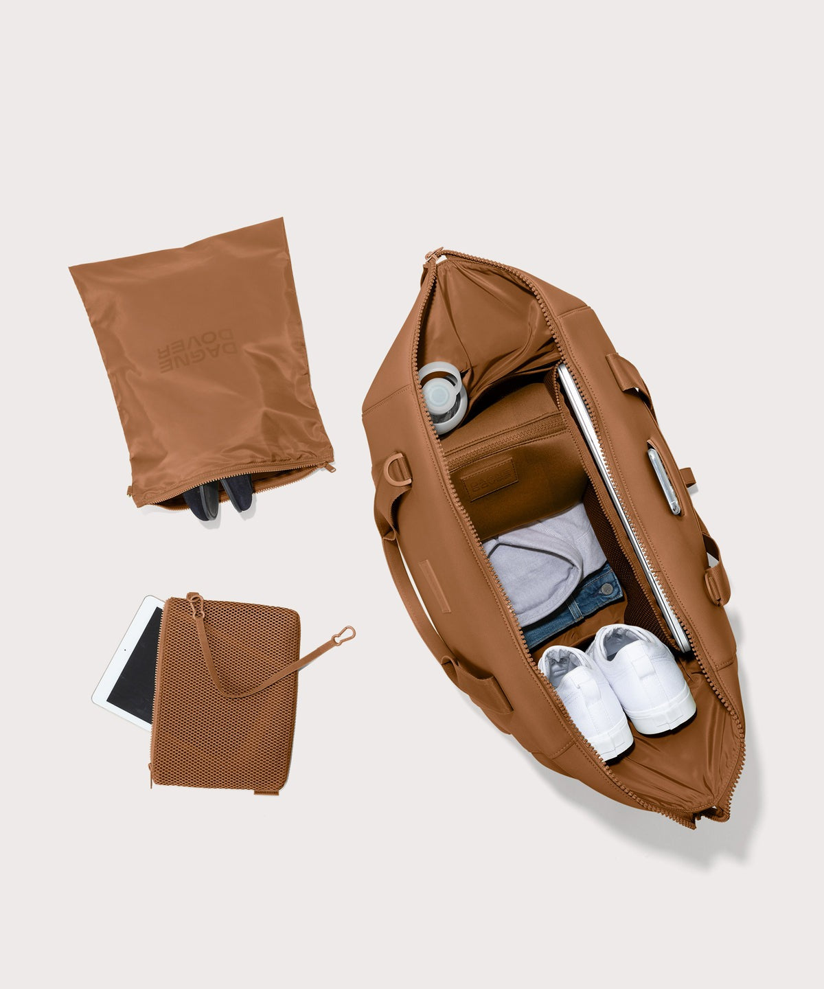 Landon Carryall in Clove, Extra Large