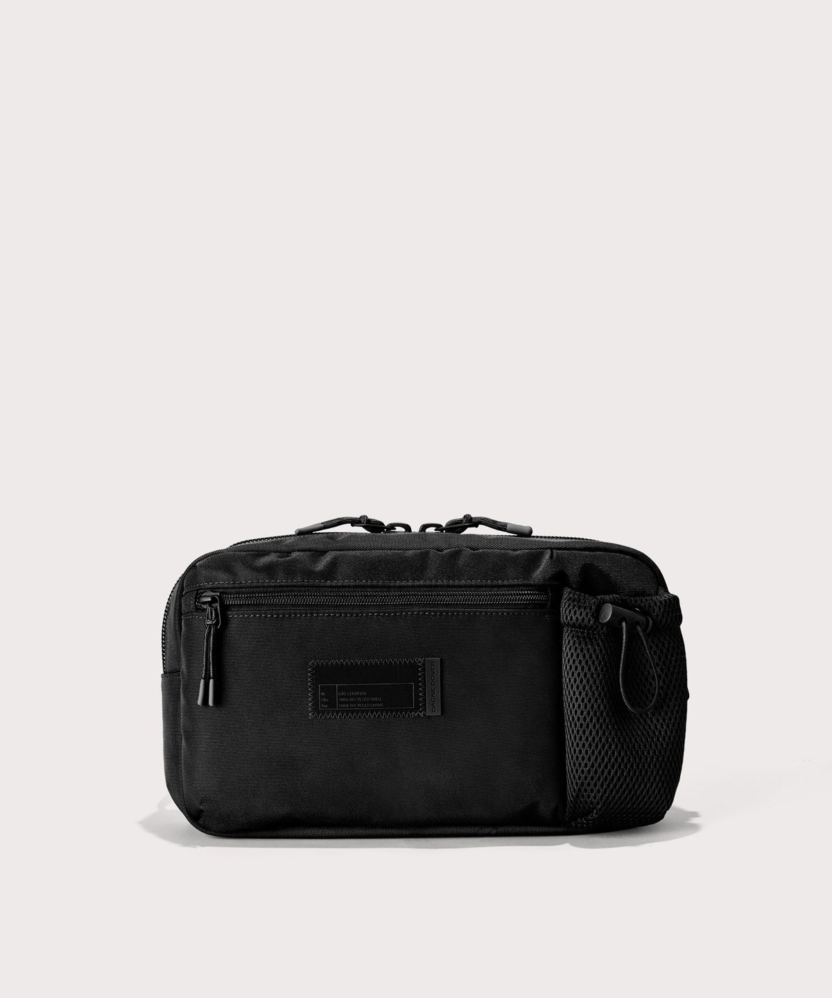Cairo Sling Bag in Onyx