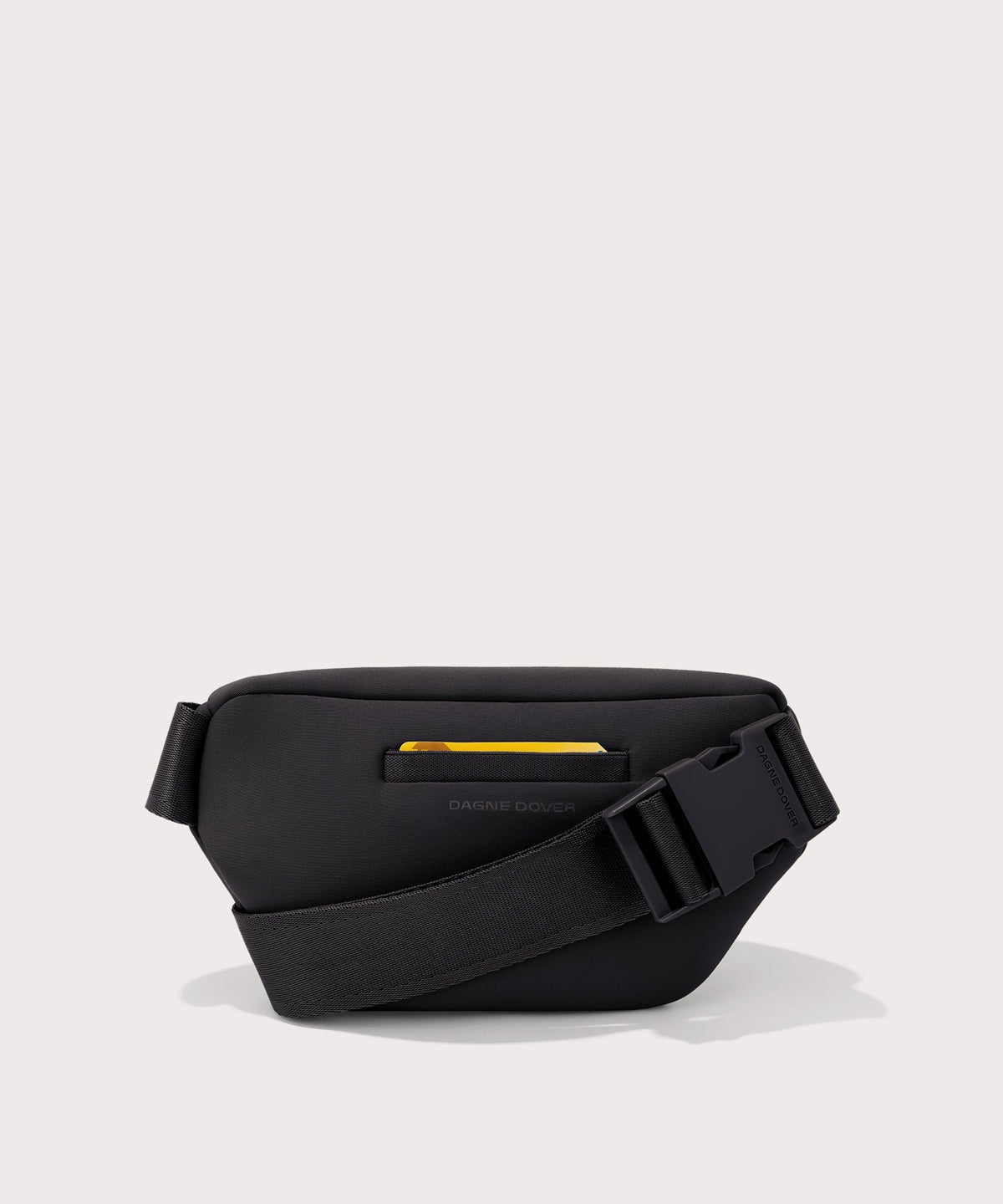 Ace Fanny Pack in Onyx