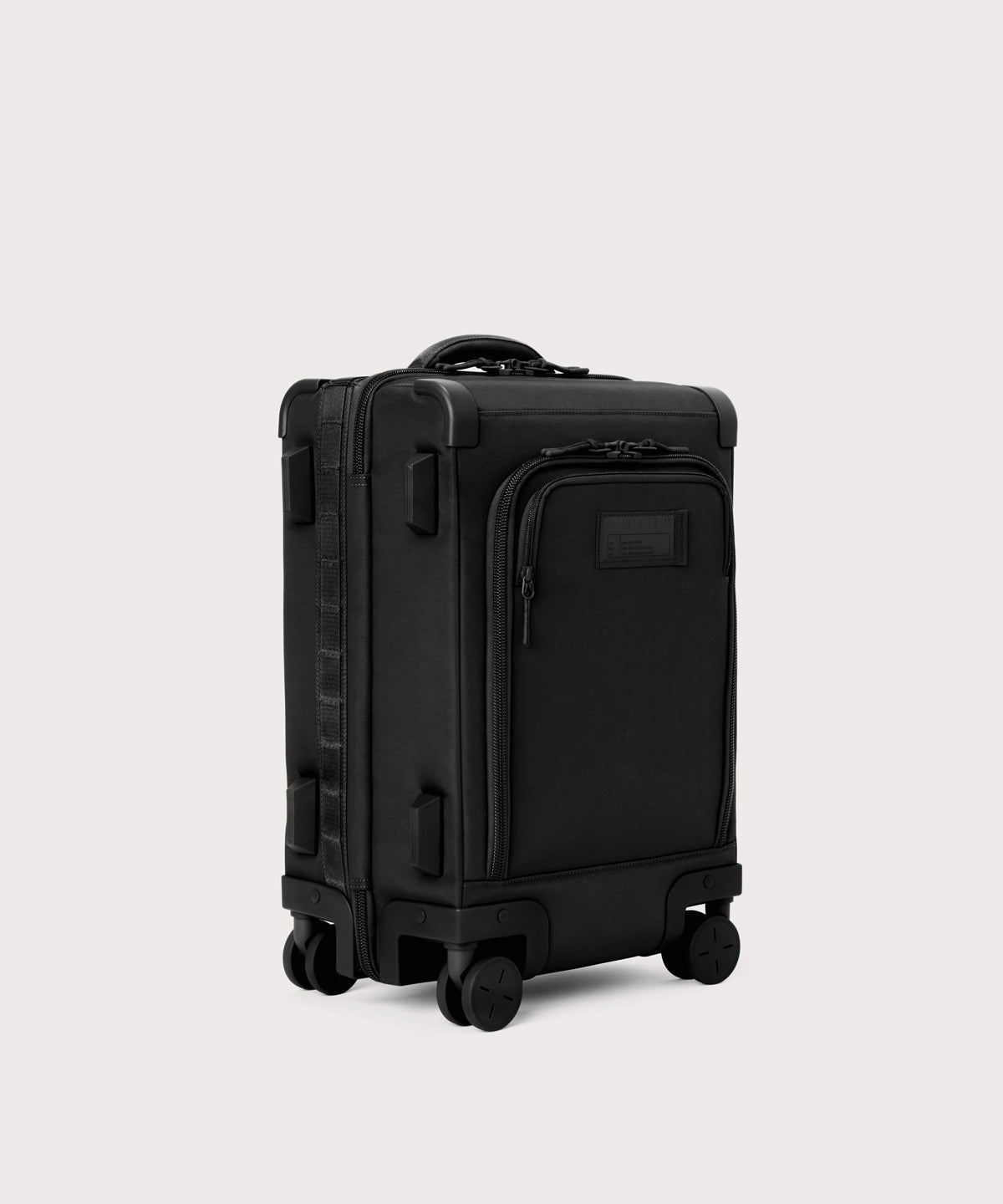 Seattle Carry-On Luggage in Onyx, Smaller - 20.5 inch