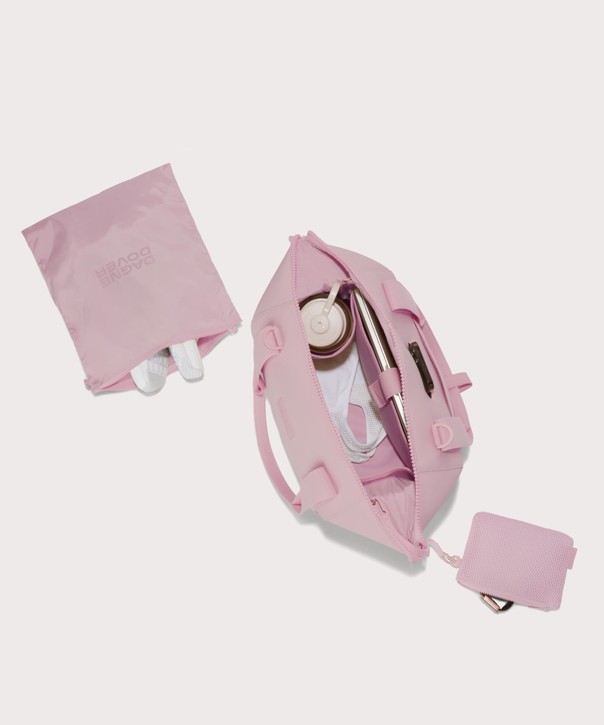 Landon Carryall in Wild Rose, Medium