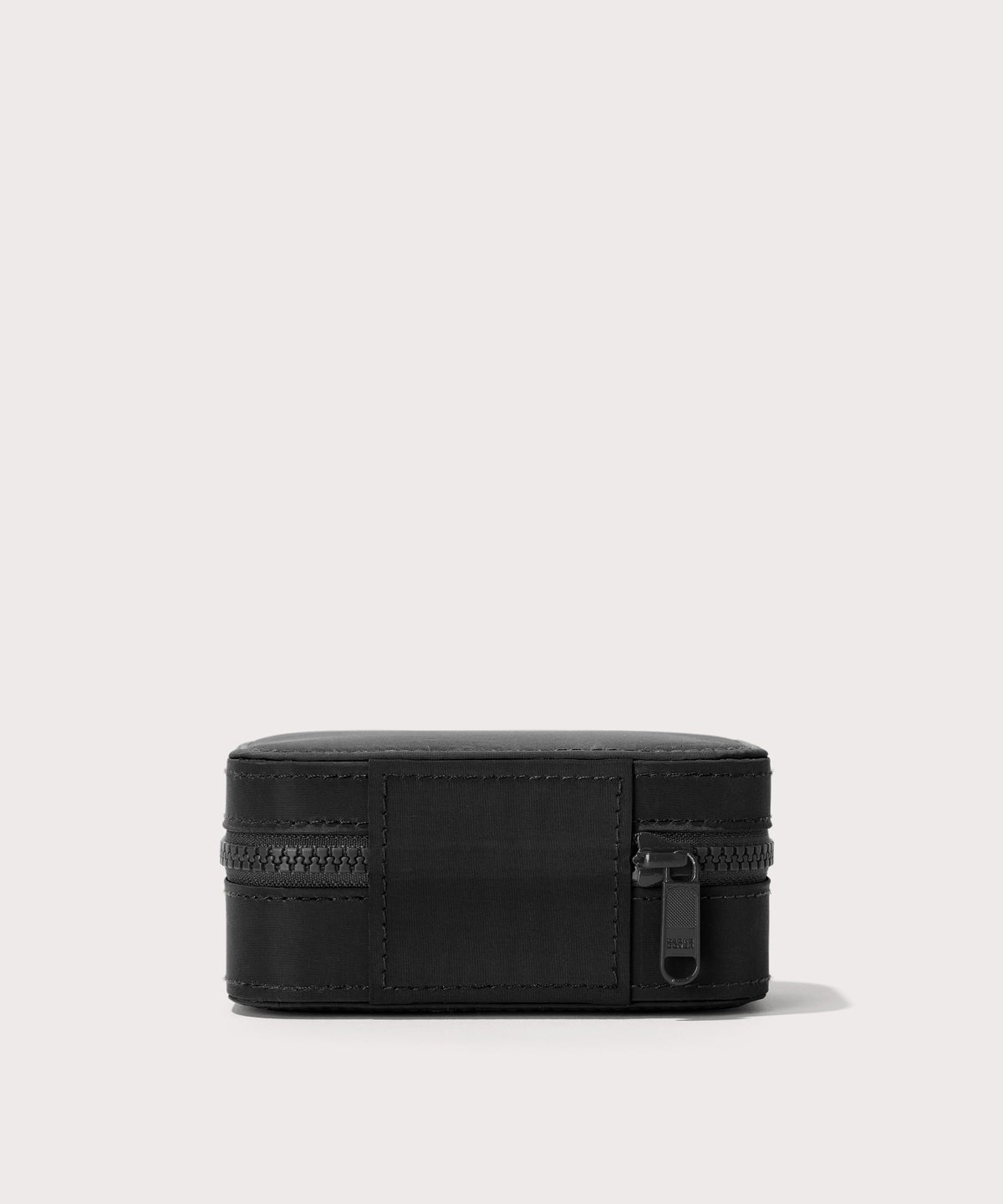 Frankie Jewelry Case in Onyx, Small