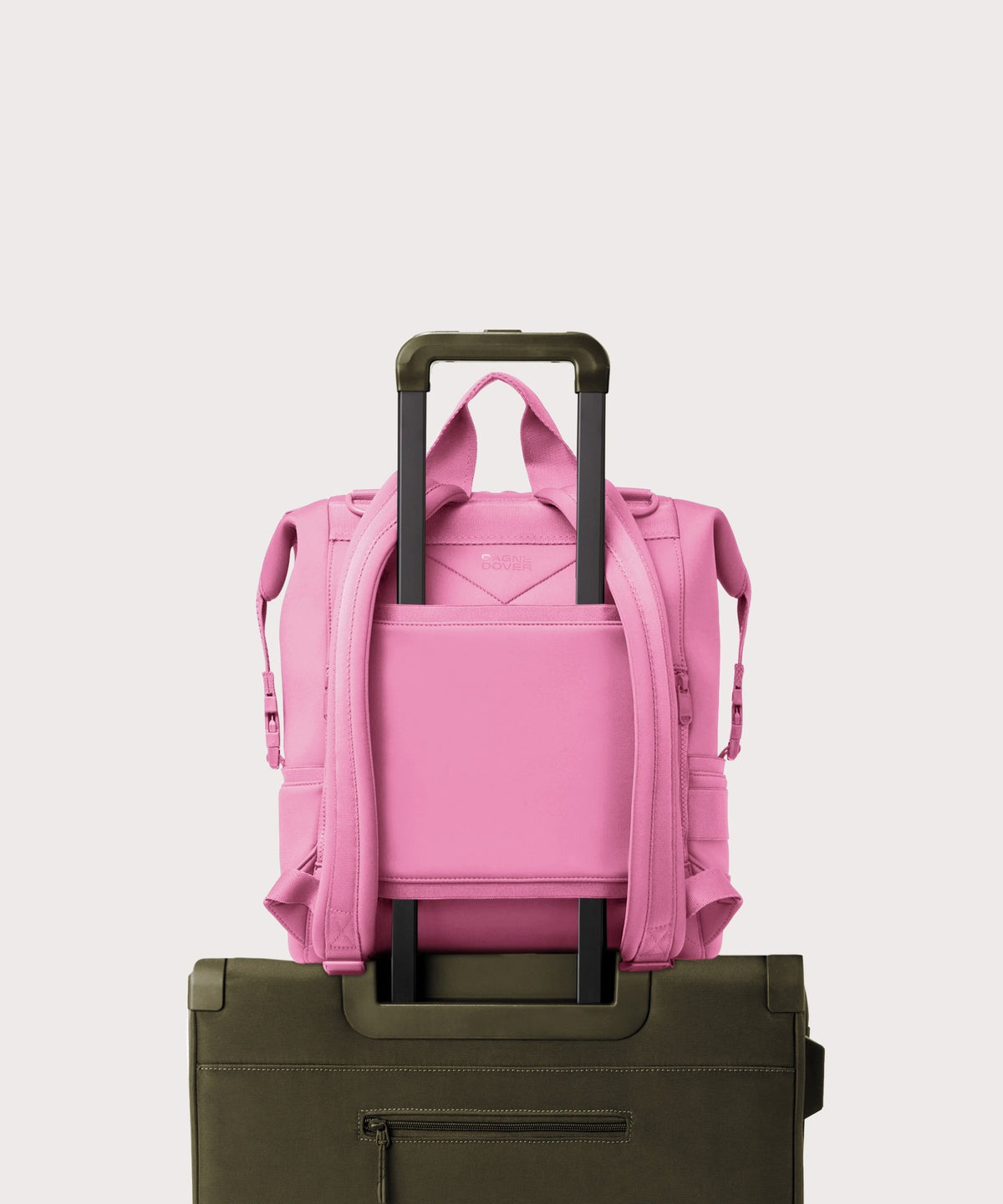 Indi Diaper Backpack in Dolly, Large