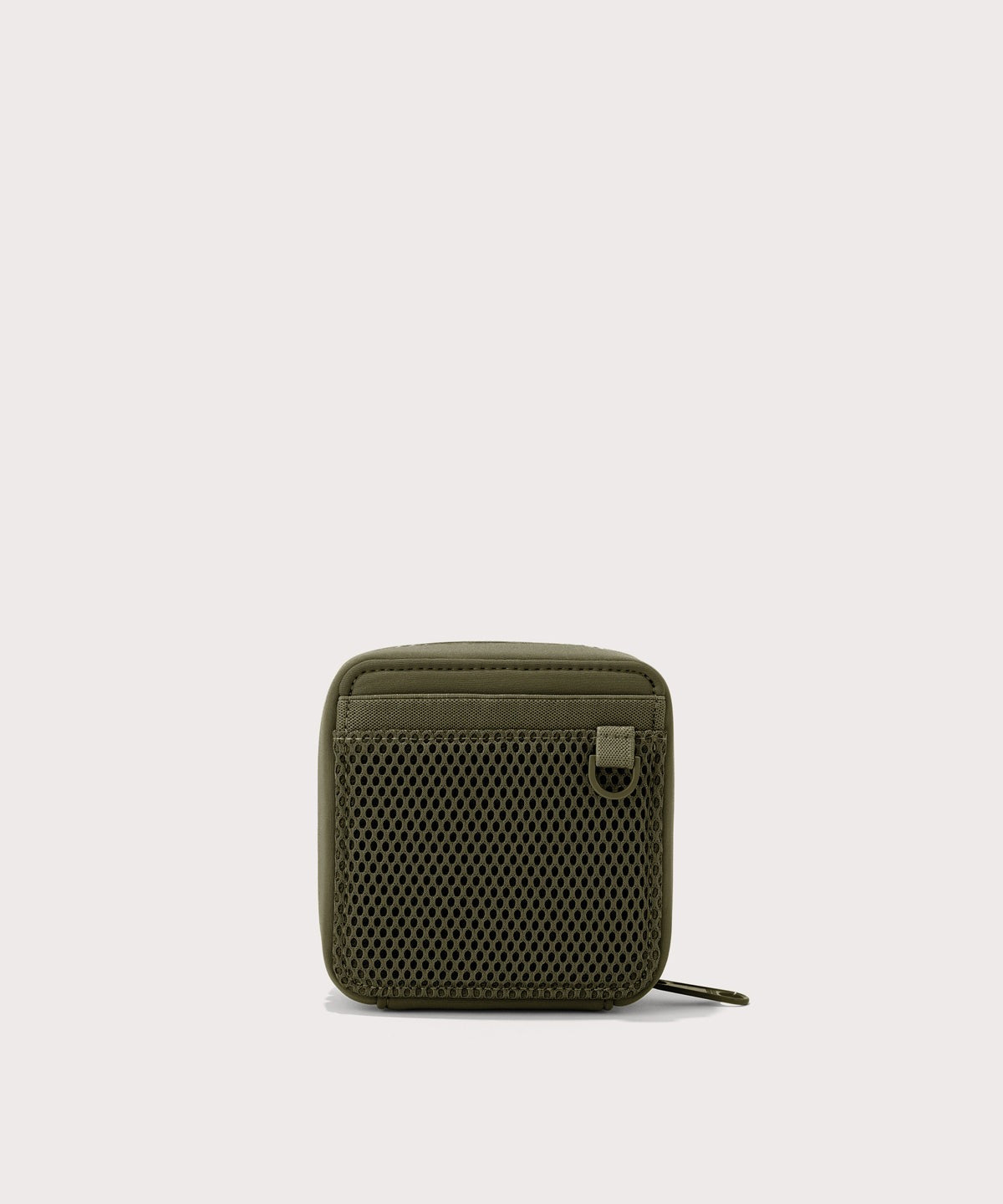 Arlo Tech Organizer in Dark Moss, Small