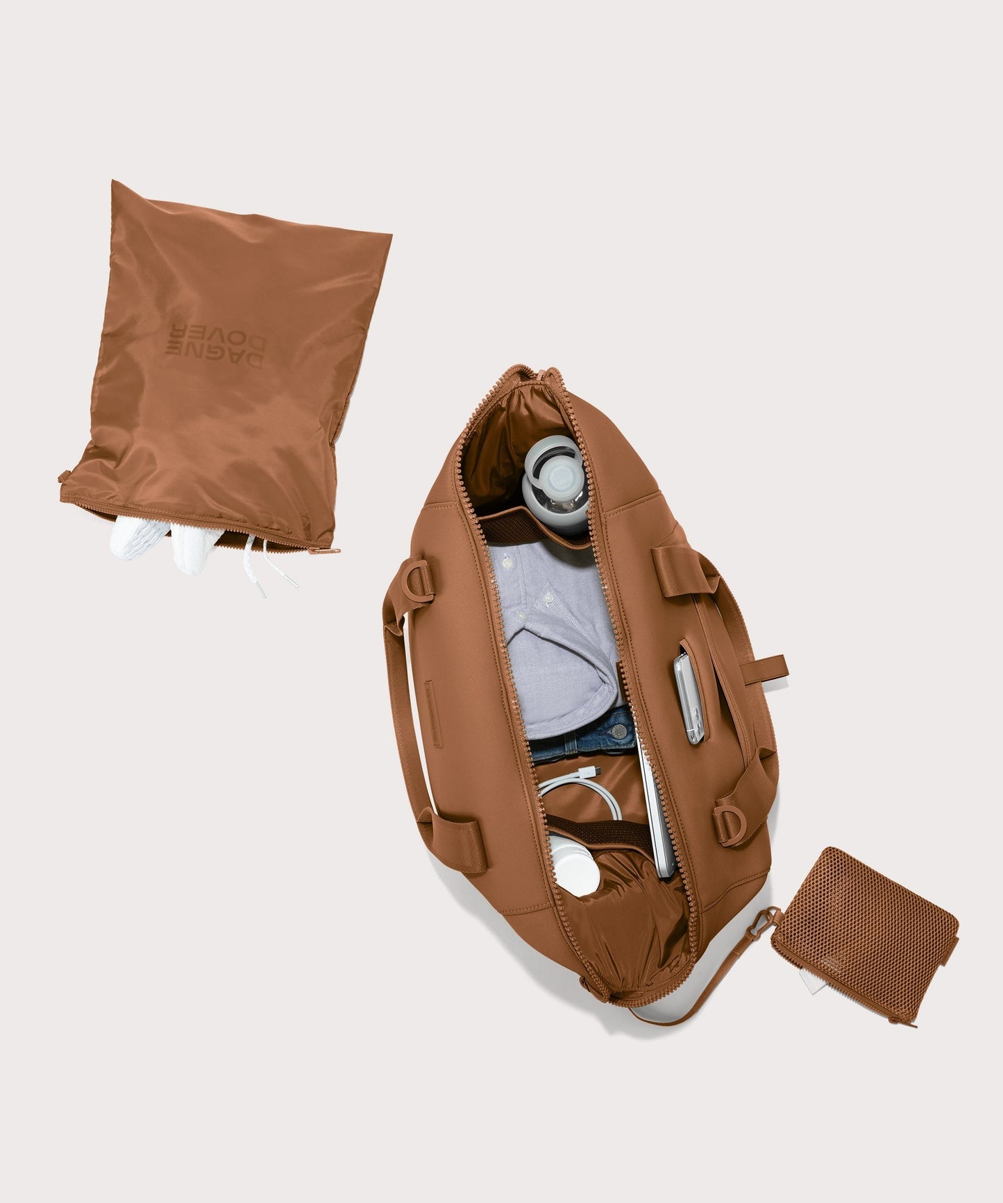 Landon Carryall in Clove, Large