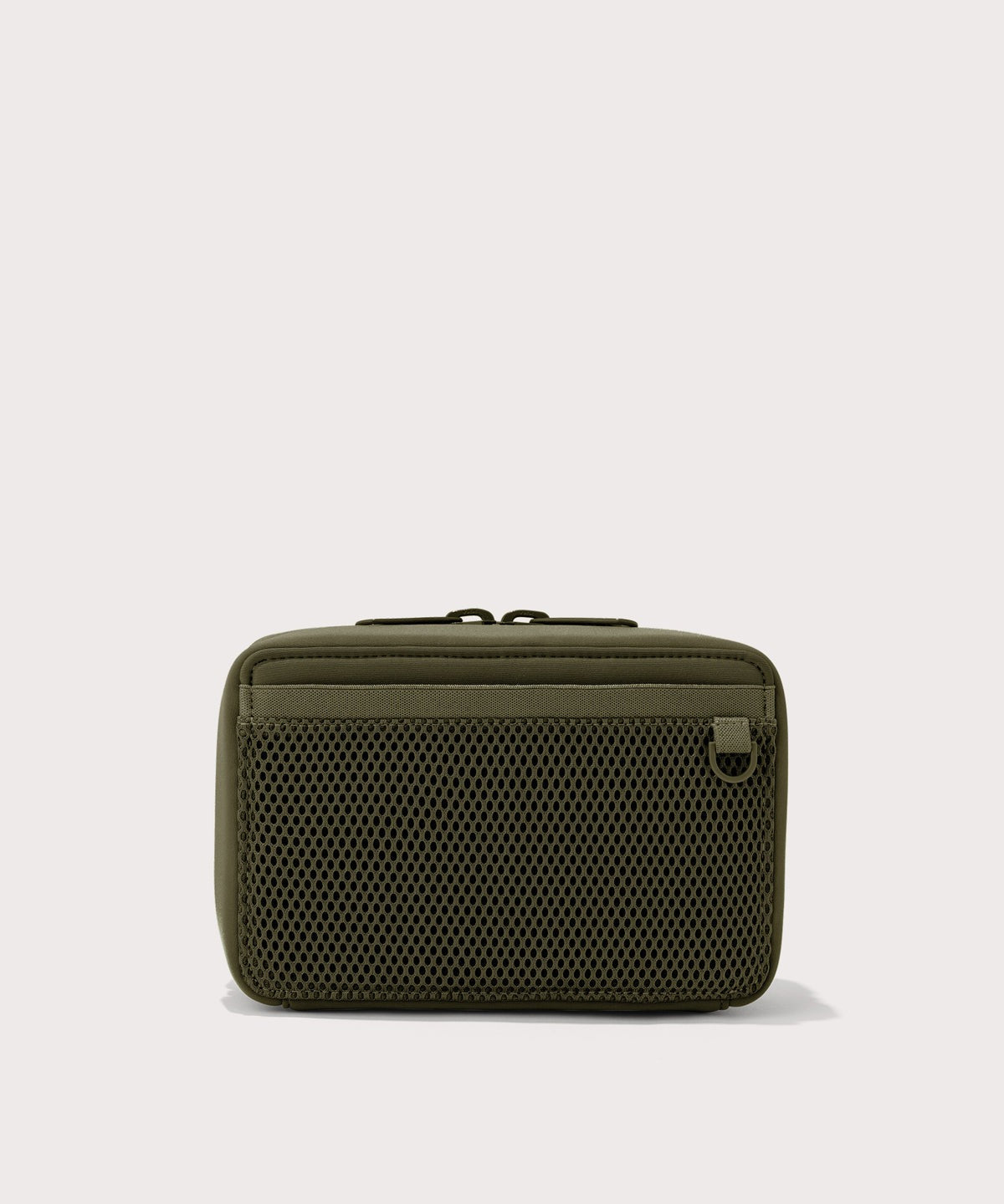 Arlo Tech Organizer in Dark Moss, Large