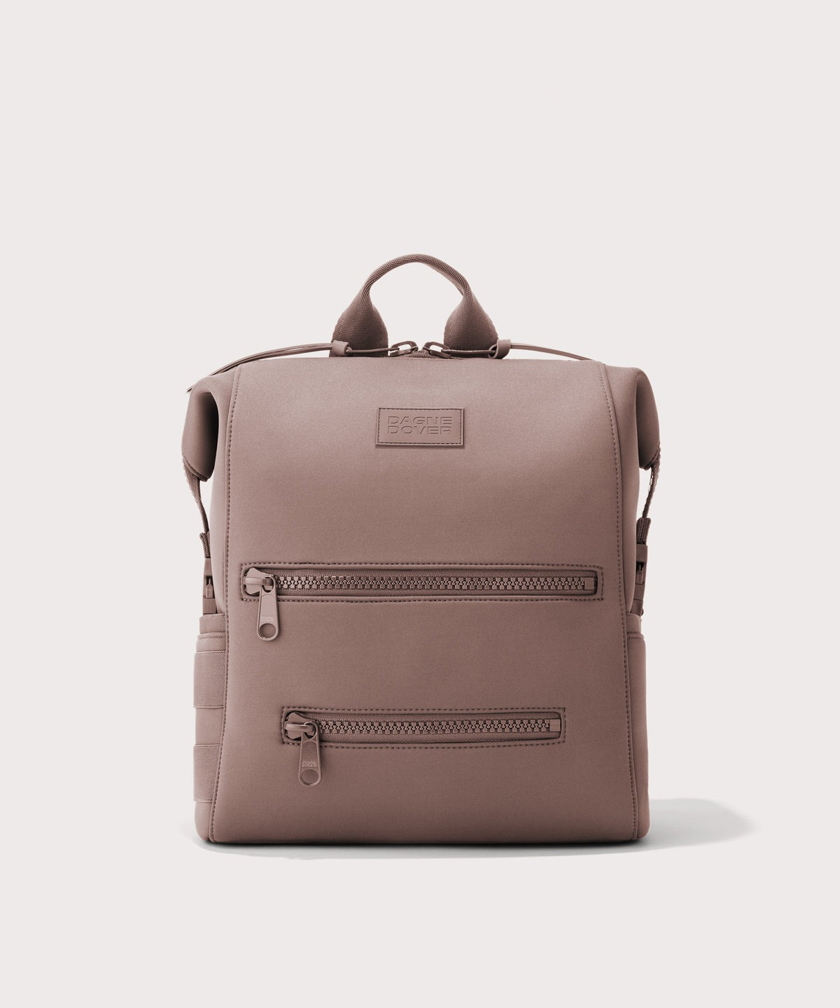 Indi Diaper Backpack in Dune, Medium