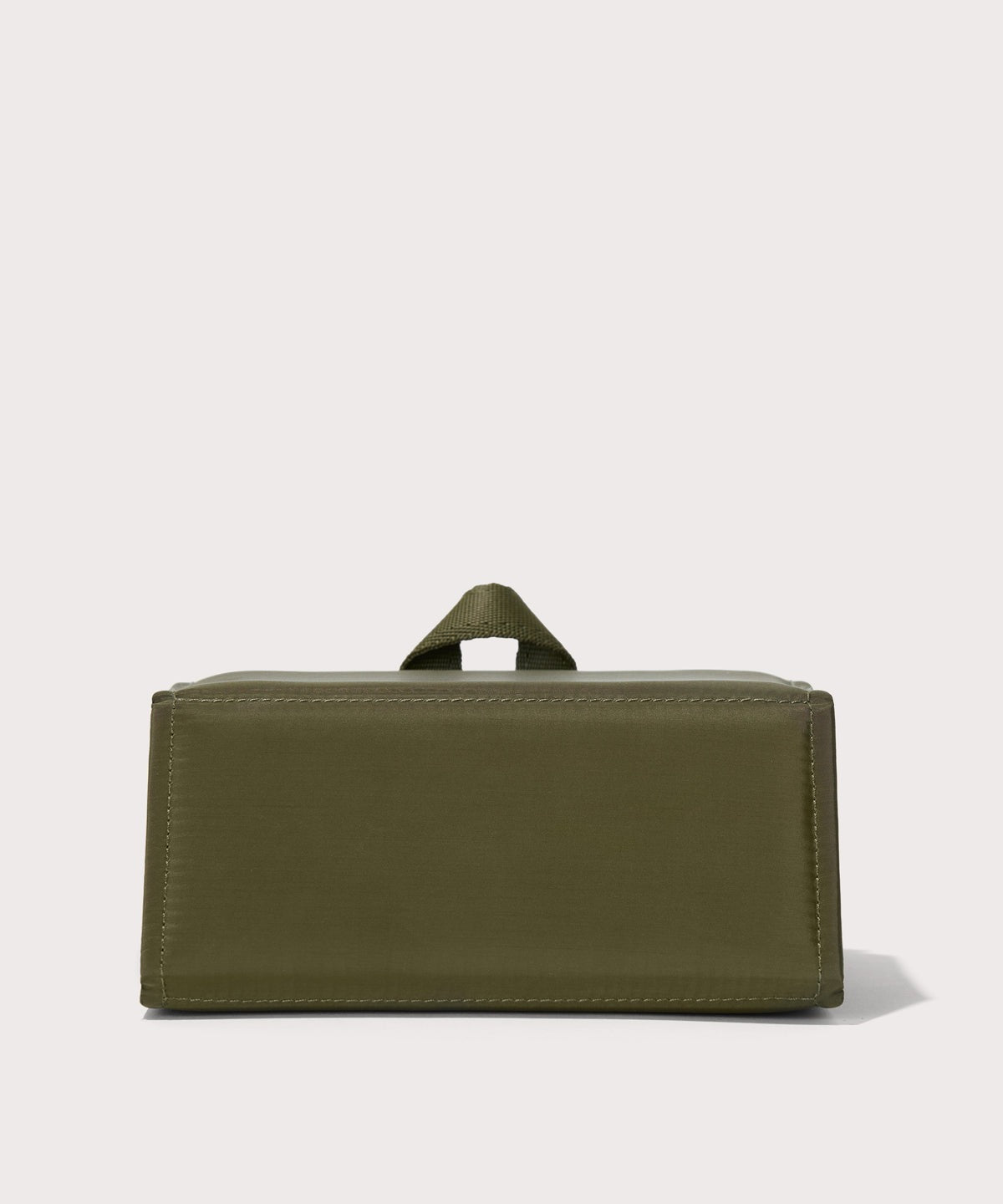 Remi Glasses Case in Dark Moss