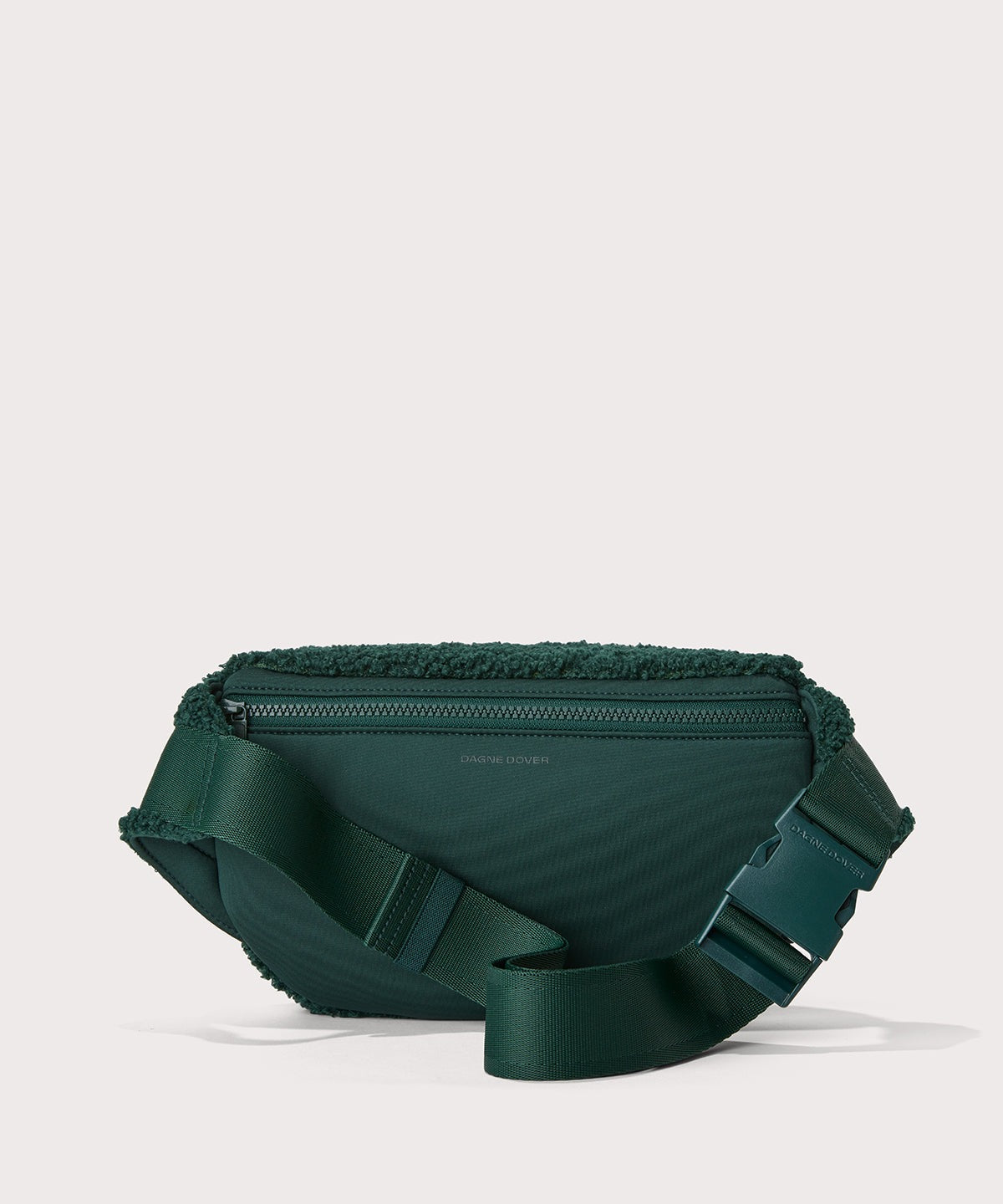 Jax Large Fanny Pack in Cypress Shearling
